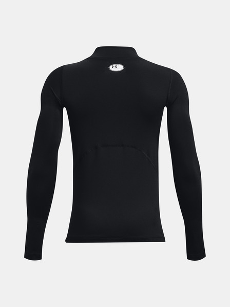 Under Armour Tricou pentru băieți Under Armour UA HG Armour Mock LS