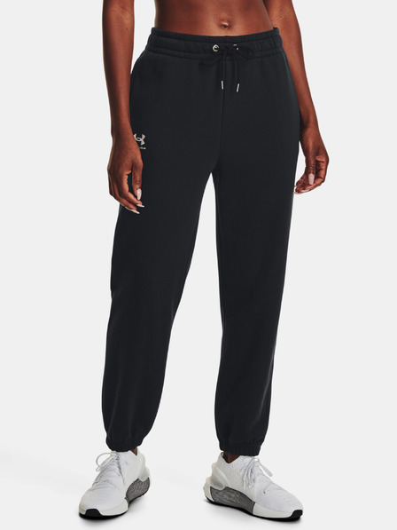Under Armour Pantaloni de trening damă Under Armour Essential Fleece Joggers