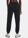 Under Armour Pantaloni de trening damă Under Armour Essential Fleece Joggers