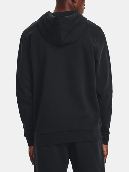 Under Armour Hanorac bărbați Under Armour UA Essential Fleece Hoodie