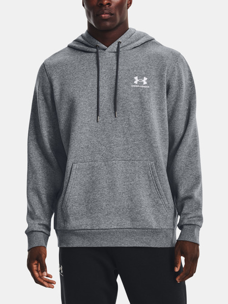 Under Armour Hanorac bărbați Under Armour UA Essential Fleece Hoodie
