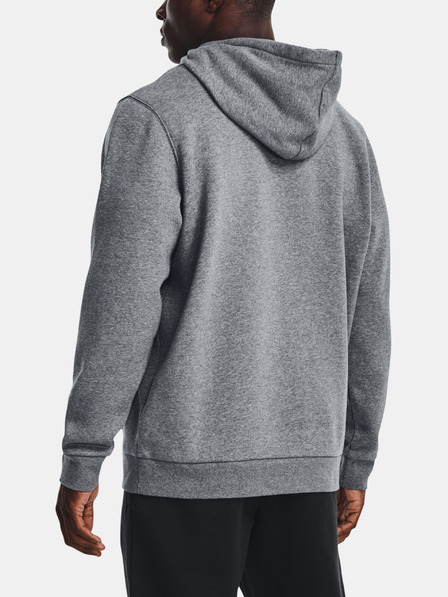 Under Armour Hanorac bărbați Under Armour UA Essential Fleece Hoodie