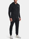 Under Armour Hanorac bărbați Under Armour UA Essential Fleece FZ cu Glugă