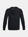 Under Armour Hanorac bărbați Under Armour UA Essential Fleece FZ cu Glugă