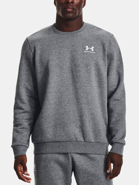 Under Armour Tricou pentru bărbați Under Armour UA Essential Fleece Crew Sweatshirt