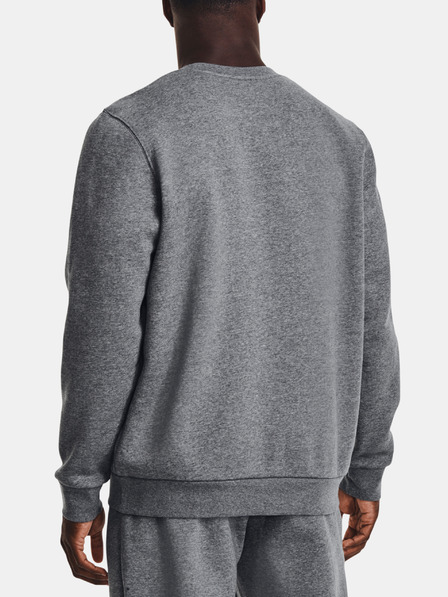 Under Armour Tricou pentru bărbați Under Armour UA Essential Fleece Crew Sweatshirt