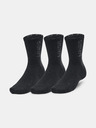 Under Armour Șosete unisex Under Armour UA 3-Maker Mid-Crew (3 perechi)