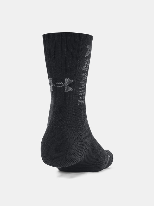 Under Armour Șosete unisex Under Armour UA 3-Maker Mid-Crew (3 perechi)