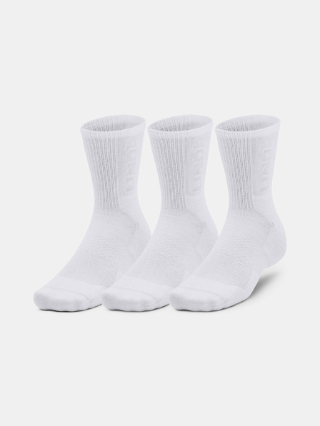 Under Armour Șosete unisex Under Armour UA 3-Maker Mid-Crew (3 perechi)