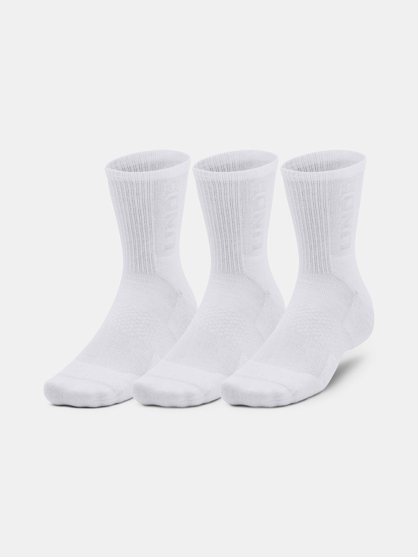 Under Armour Șosete unisex Under Armour UA 3-Maker Mid-Crew (3 perechi)