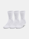 Under Armour Șosete unisex Under Armour UA 3-Maker Mid-Crew (3 perechi)