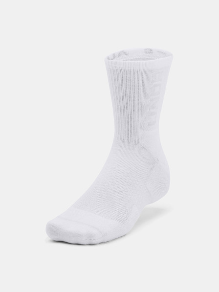 Under Armour Șosete unisex Under Armour UA 3-Maker Mid-Crew (3 perechi)