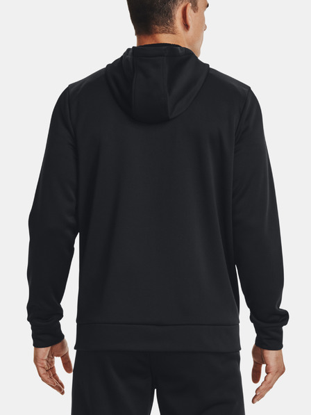 Under Armour Hanorac bărbați Under Armour UA Armour Fleece FZ Hoodie