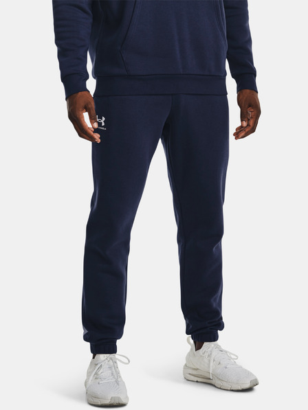 Under Armour Pantaloni de trening bărbați Under Armour UA Essential Fleece Jogger