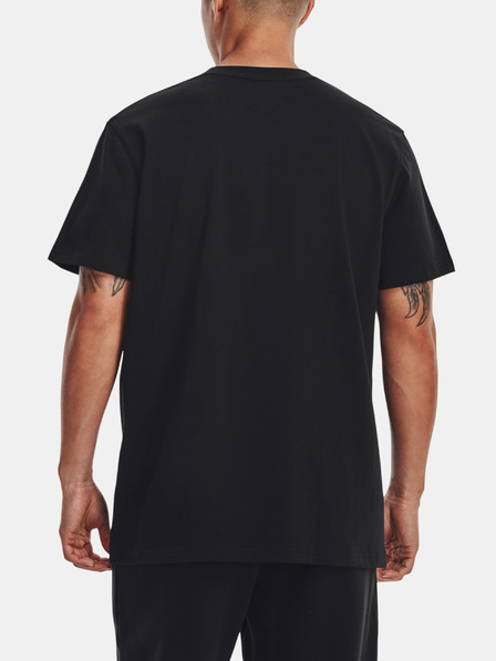 Under Armour Tricou pentru bărbați Under Armour UA LOGO EMB HEAVYWEIGHT SS