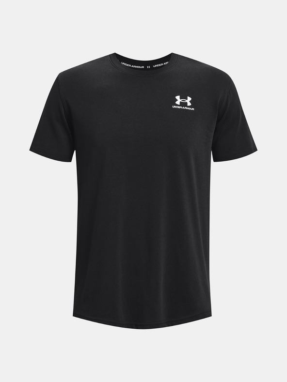 Under Armour Tricou pentru bărbați Under Armour UA LOGO EMB HEAVYWEIGHT SS