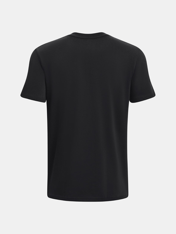 Under Armour Tricou pentru bărbați Under Armour UA LOGO EMB HEAVYWEIGHT SS