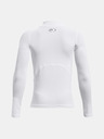 Under Armour Tricou pentru băieți Under Armour UA HG Armour Mock LS