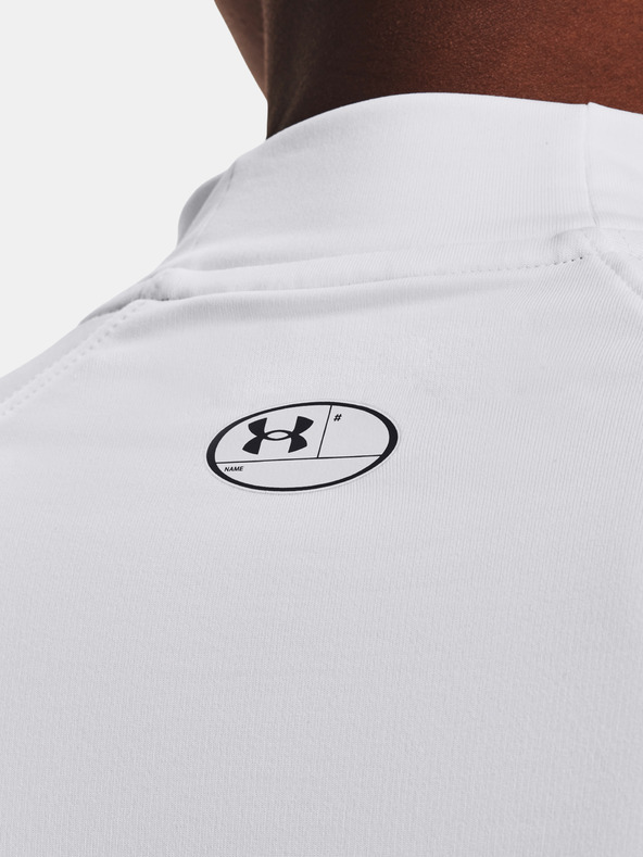 Under Armour Tricou Under Armour UA CG Authentics Mockneck pentru femei