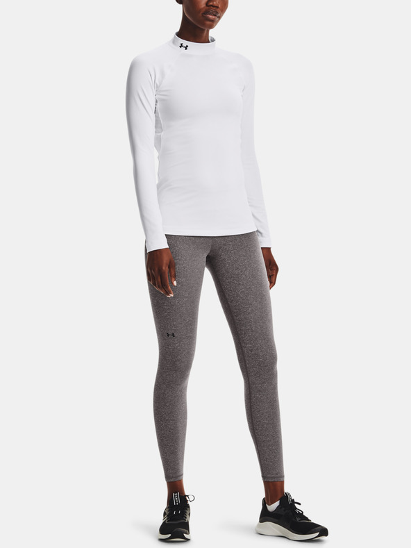 Under Armour Tricou Under Armour UA CG Authentics Mockneck pentru femei