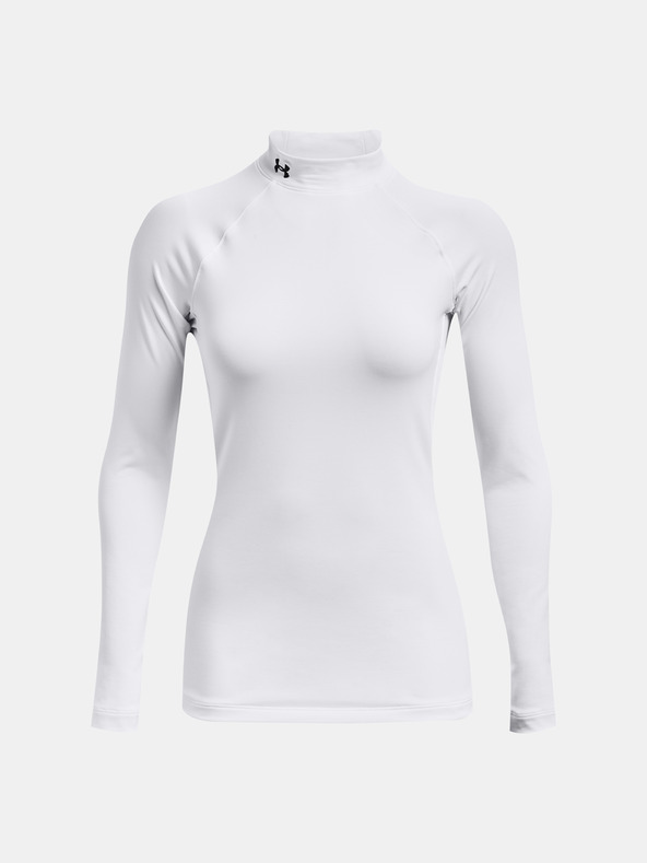 Under Armour Tricou Under Armour UA CG Authentics Mockneck pentru femei