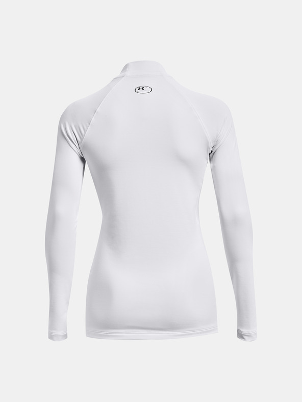 Under Armour Tricou Under Armour UA CG Authentics Mockneck pentru femei