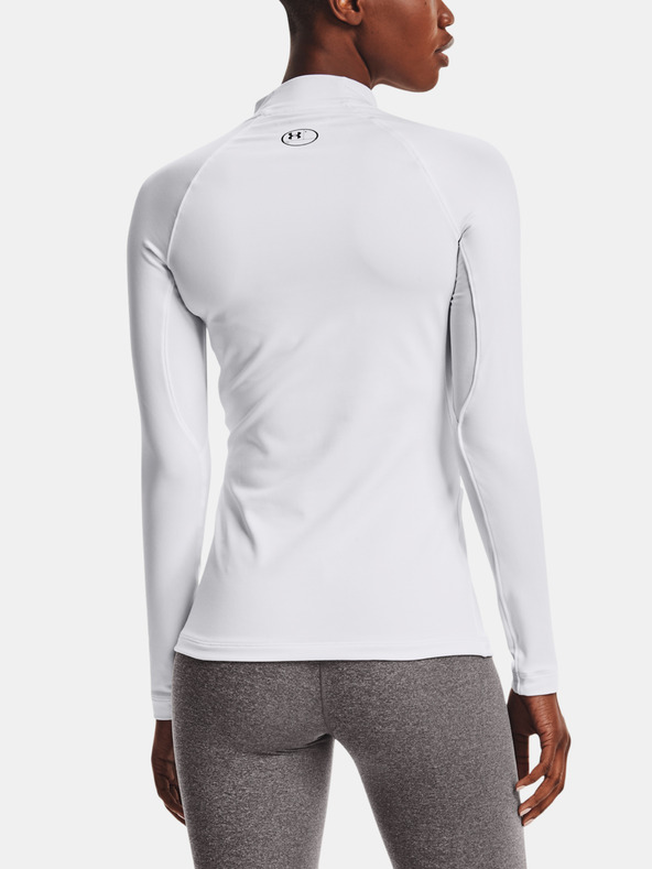 Under Armour Tricou Under Armour UA CG Authentics Mockneck pentru femei
