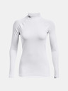 Under Armour Tricou Under Armour UA CG Authentics Mockneck pentru femei