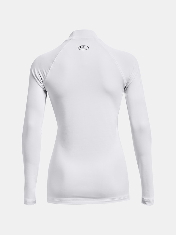 Under Armour Tricou Under Armour UA CG Authentics Mockneck pentru femei