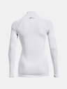 Under Armour Tricou Under Armour UA CG Authentics Mockneck pentru femei