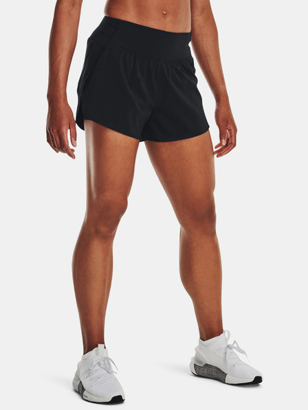 Under Armour Pantaloni scurți damă Under Armour Flex Woven 2-in-1 Short