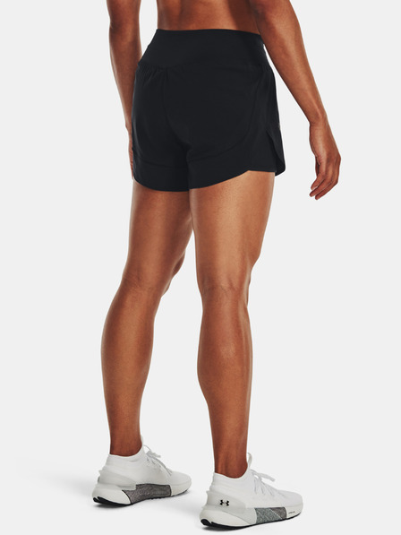 Under Armour Pantaloni scurți damă Under Armour Flex Woven 2-in-1 Short