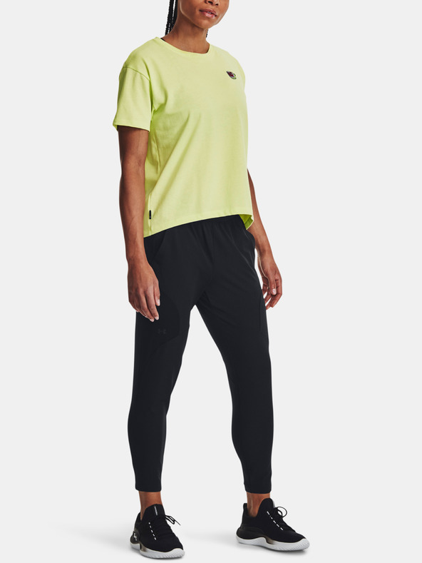 Under Armour Pantaloni sport pentru damă Under Armour NEW UA UNSTOPPABLE HYBRID