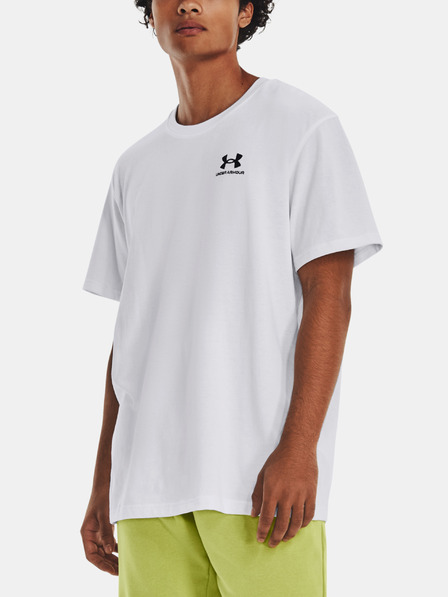 Under Armour Tricou pentru bărbați Under Armour UA LOGO EMB HEAVYWEIGHT SS