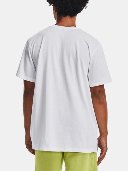 Under Armour Tricou pentru bărbați Under Armour UA LOGO EMB HEAVYWEIGHT SS