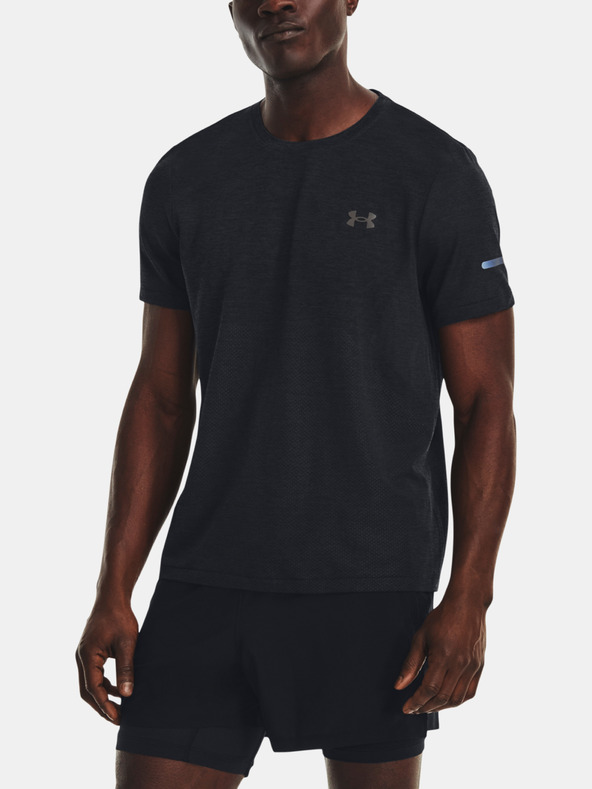Under Armour Tricou Under Armour UA SEAMLESS STRIDE SS pentru bărbați