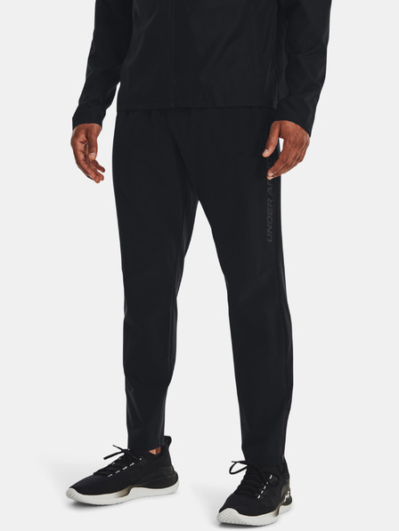 Under Armour Pantaloni sport pentru bărbați Under Armour UA STORM RUN PANT