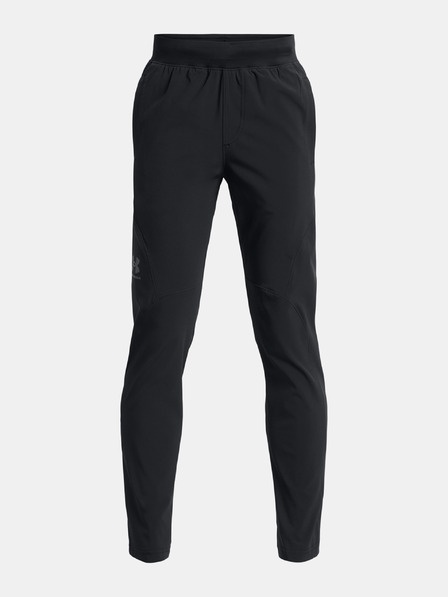 Under Armour Pantaloni pentru băieți Under Armour UA Unstoppable Tapered Pant