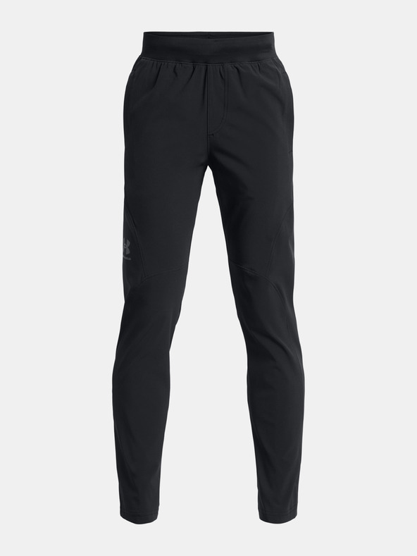 Under Armour Pantaloni pentru băieți Under Armour UA Unstoppable Tapered Pant