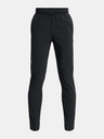 Under Armour Pantaloni pentru băieți Under Armour UA Unstoppable Tapered Pant