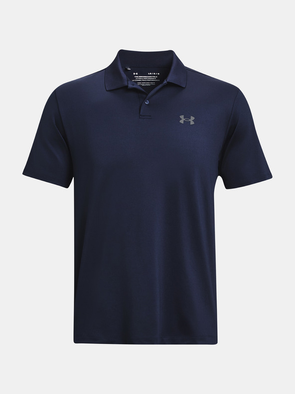 Under Armour Tricou polo pentru bărbați Under Armour UA Performance 3.0 Polo