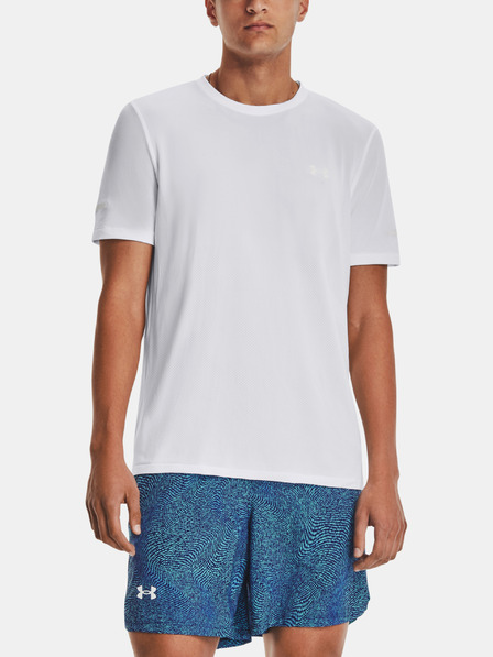 Under Armour Tricou Under Armour UA SEAMLESS STRIDE SS pentru bărbați