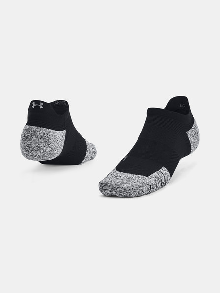 Under Armour Șosete unisex Under Armour UA AD Run Cushion NS Tab (1 pereche)