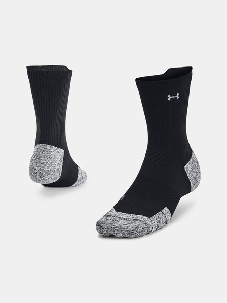 Under Armour Șosete unisex Under Armour UA AD Run Cushion Mid (1 pereche)