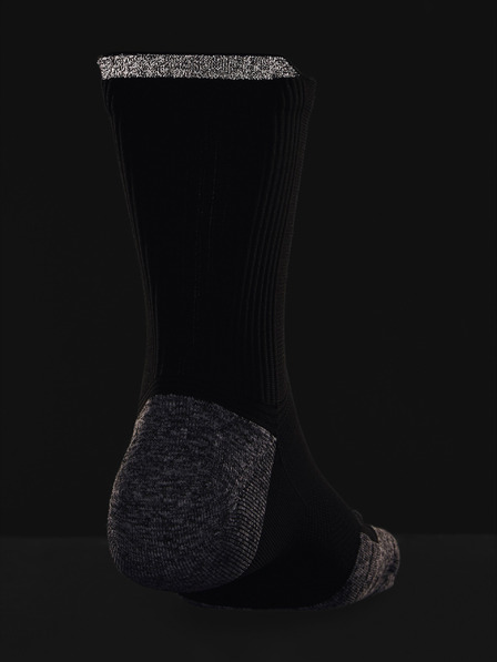 Under Armour Șosete unisex Under Armour UA AD Run Cushion Mid (1 pereche)