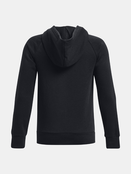 Under Armour Boys' Sweatshirt Under Armour UA Rival Fleece FZ Hoodie