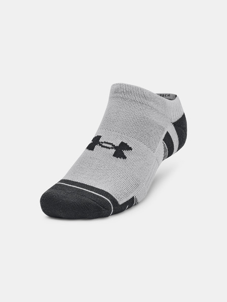 Under Armour Șosete unisex Under Armour UA Performance Tech NS (3 perechi)