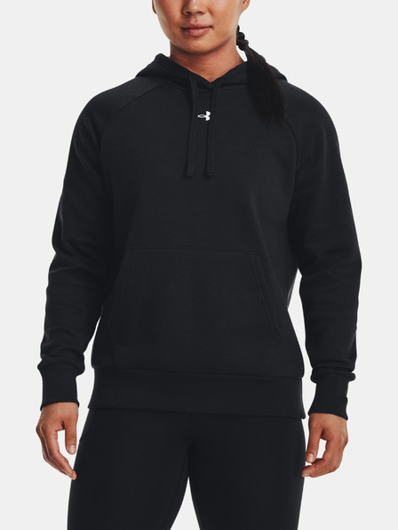 Under Armour Hanorac fleece Under Armour UA Rival, pentru femei