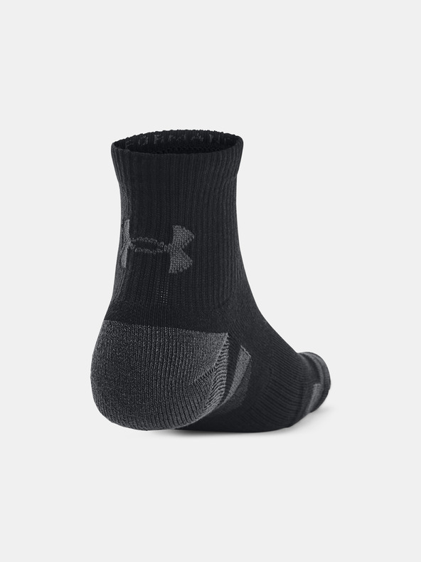 Under Armour Șosete unisex Under Armour UA Performance Tech Qtr (3 perechi)