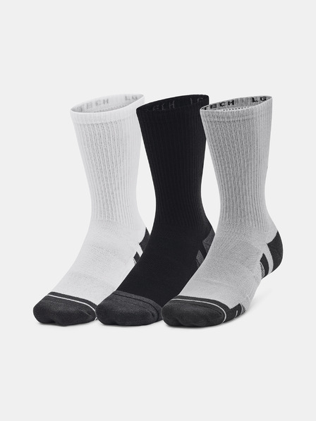 Under Armour Șosete unisex Under Armour UA Performance Tech Crew (3 perechi)